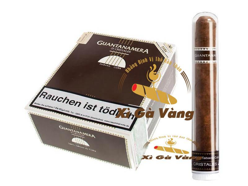 Guantanamera xì gà giá rẻ cho mọi người